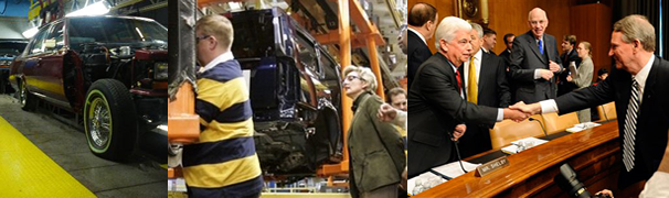 detroit auto industry