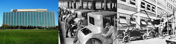 ford motor company
