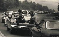 Woodstock Traffic