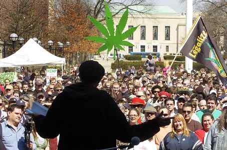John Sinclair Hash Bash John Sinclair Hash Bash