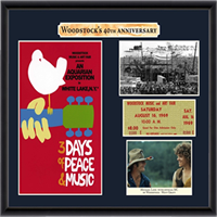 woodstock memorabilia