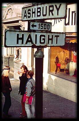 Haight-Ashbury