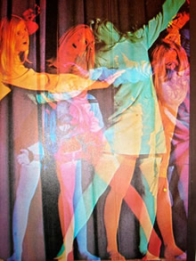 Road To Woodstock Broadway Musical