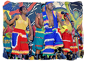South Africa Woodstock