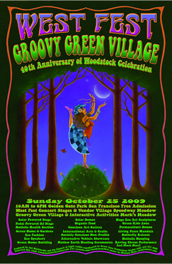 west fest green village